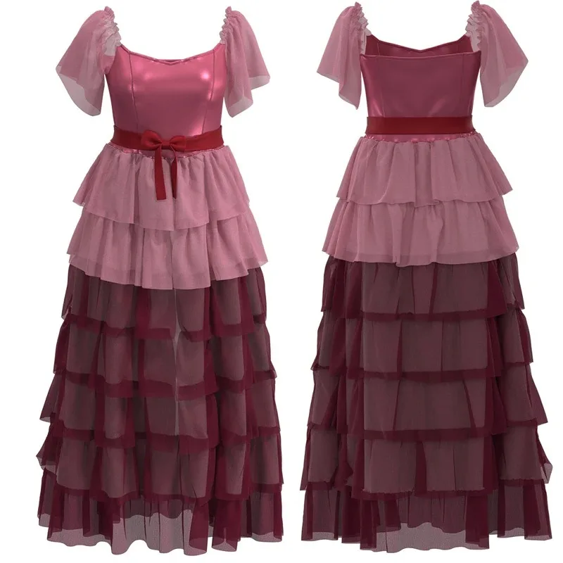 Costumi Cosplay Rinascimentale Medievale Abbigliamento Donna Costumi Da Palcoscenico Di Halloween Giochi Di Ruolo Costumi Retrò Gonne Per Donna