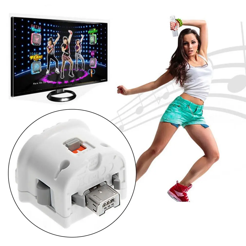 Per Wii Motion Plus Motion Plus Sensore Adattatore Motionplus Per Nintendo Per Telecomando Wii Telecomando Wii