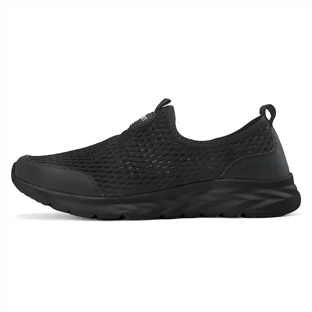 Slip-On Hollow Sneakers Bianche Da Uomo Scarpe Casual Luxury Brand Uomo Sneakers Mocassini 2023 Sport Sapateneis Articoli Mobili