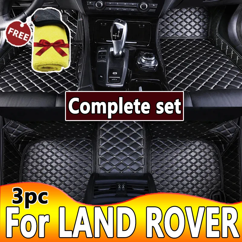 Tappetini Auto Per Land Rover Range Rover 4 Posti Range Rover 5 Posti Range Rover Sport Range Rover Evoque Accessori Auto