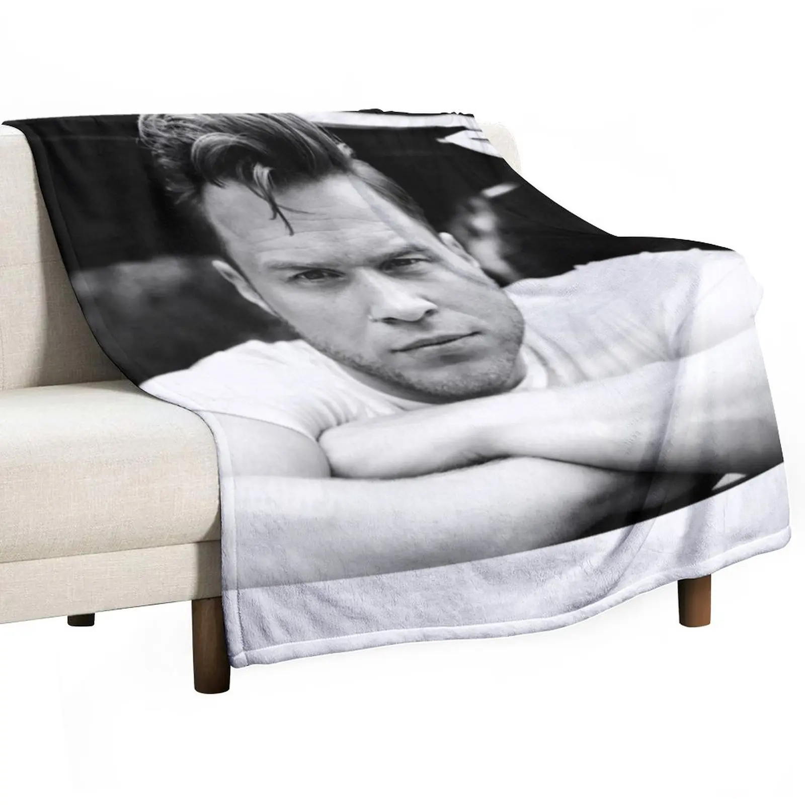 Olly Murs Coperta Coperta Coperta Di Lusso Anime Coperta Pelosa