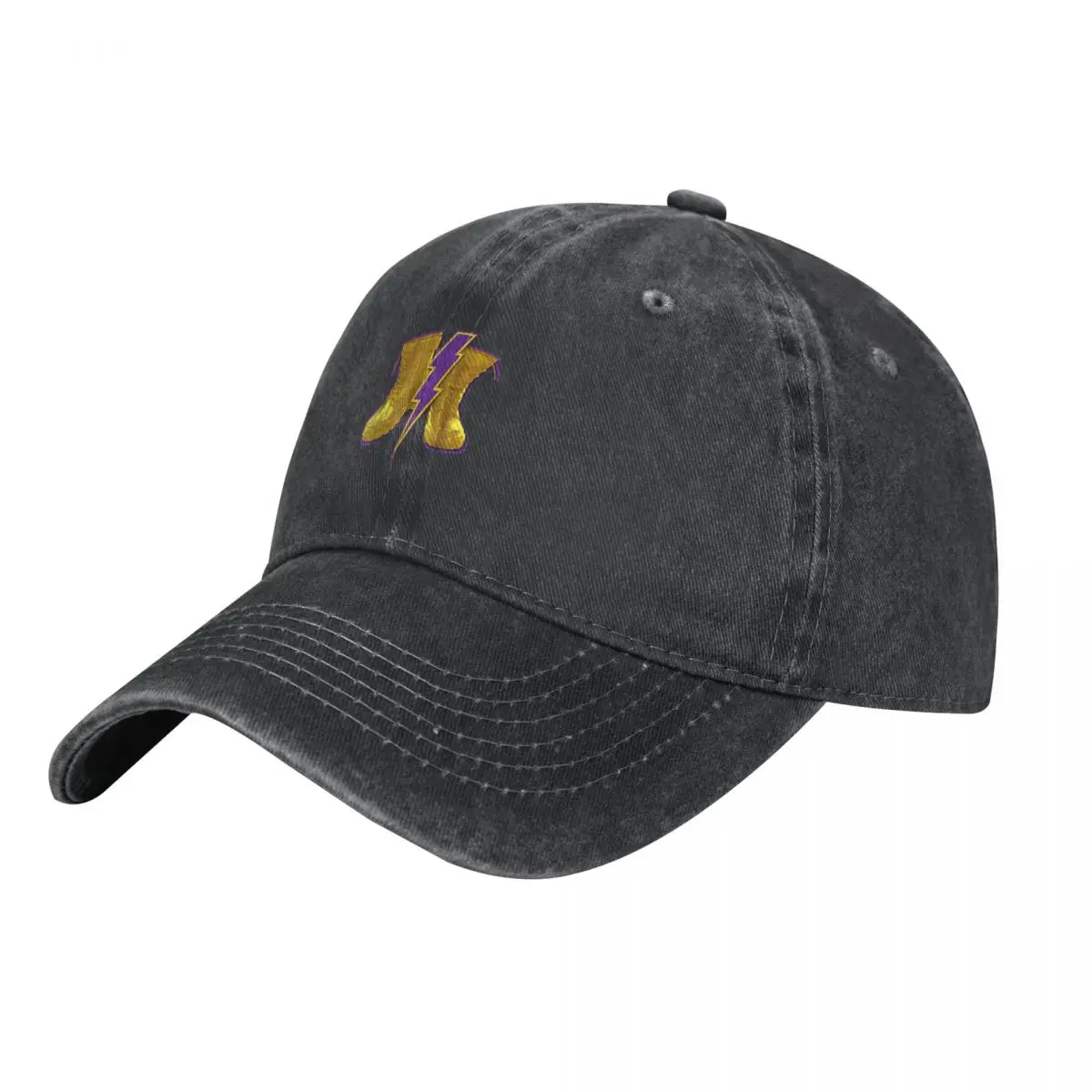 Mens Omega Gold Purple Q Psi Phi Army Boots Cappello Da Cowboy Derby Hat Ball Cap Donna Beach Fashion Uomo