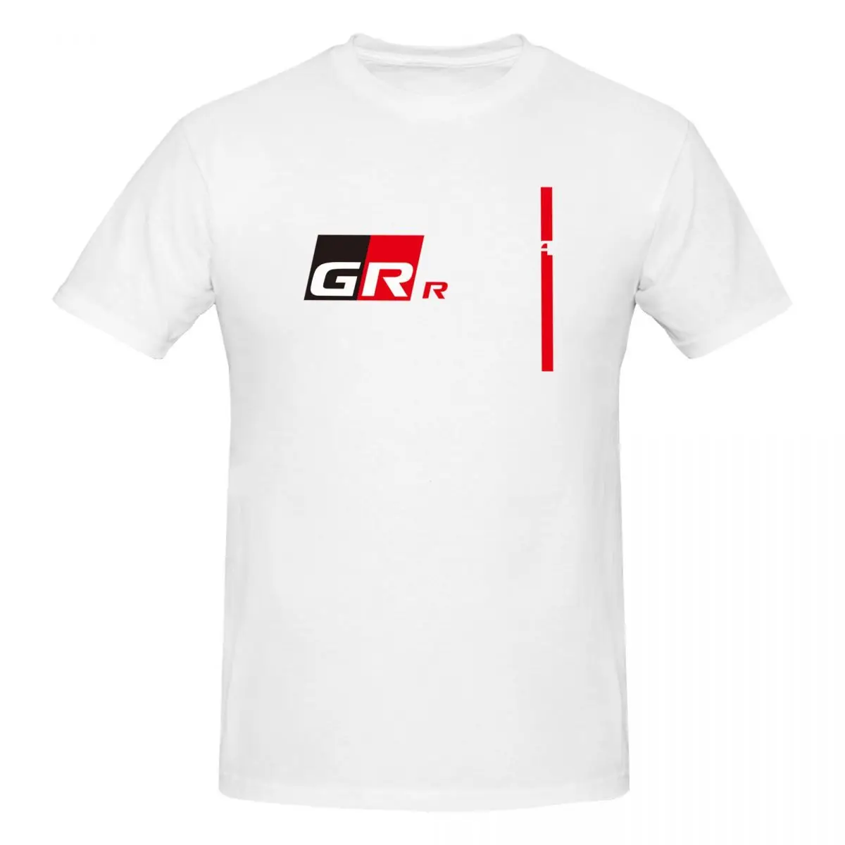 Toyota Gr Wrc Racing 86 Yaris Supra Gazoo Racing 100% Cotone T-Shirt Unisex Divertenti Magliette Uomo O-Collo Manica Corta S-6Xl