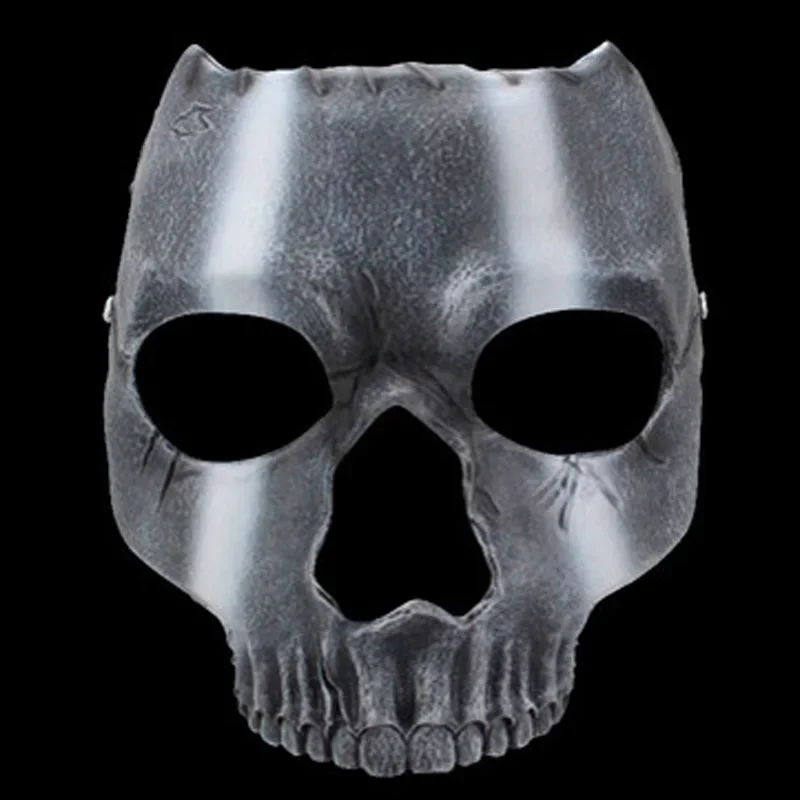 2023 Call Of Duty Warzone Mask Halloween Horror Role Call Of Duty Skeleton Ghost Mask