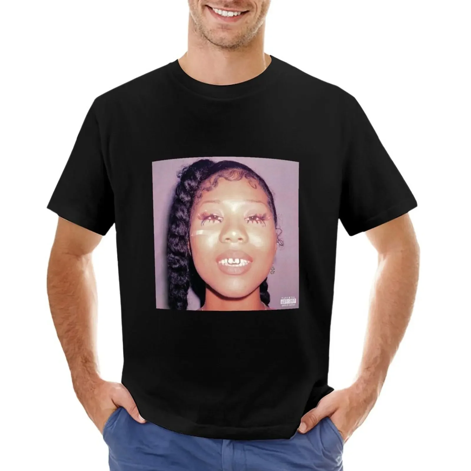 Drake & 21 Savage - Her Loss Album T-Shirt Kawaii Clothes Animal Prinfor Boys T-Shirt Manica Corta Da Uomo
