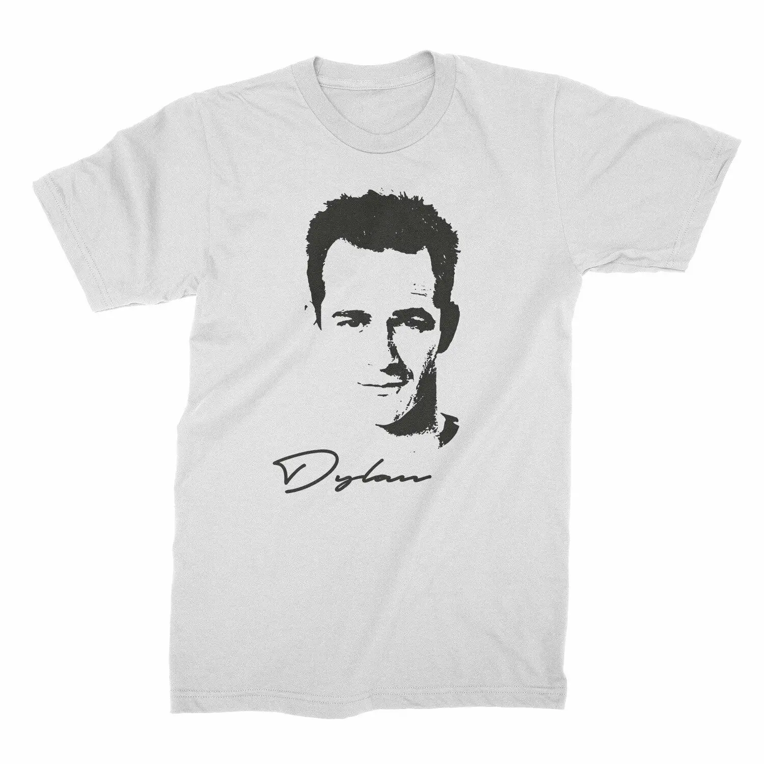 T-Shirt Luke Pronta 90210 Maniche Lunghe O Corte