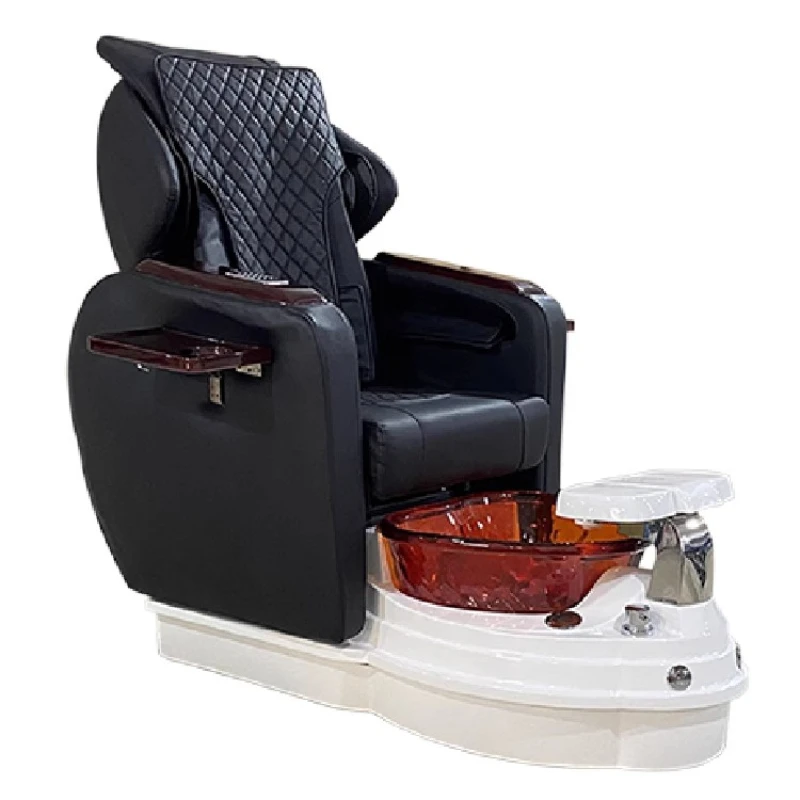 Supporto Nails Salon Pedicure Chair Luxury Beauty Electric Pedicure Chair Tattoo Artist Poltrona Pedicura Home Furniture Zt50Pc