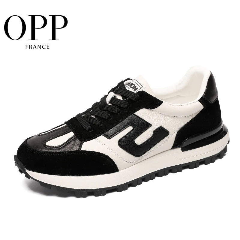Opp New Shoes Men 2024 Vendita Calda Sneakers Lussuose 574 Sneakers Sportive In Vera Pelle Balance Fashion Shoes Luxury Men
