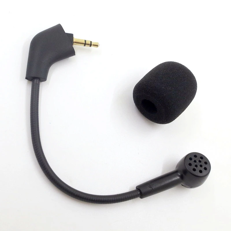 Microfono Per Cuffie Da Gioco Hyperx Cloud 2 Microfono Per Cuffie Hyperx Cloud Sliver