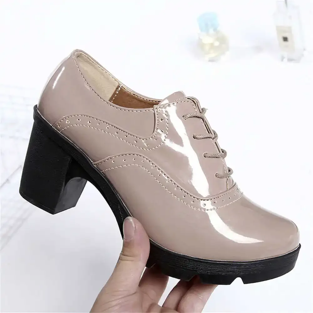Numero 40 Scarpe Carine Stringate Per Scarpe Con Tacco Da Donna Per Donna Scarpe Con Tacco Rosa Scarpe Da Ginnastica Sport Twnis Global Brands
