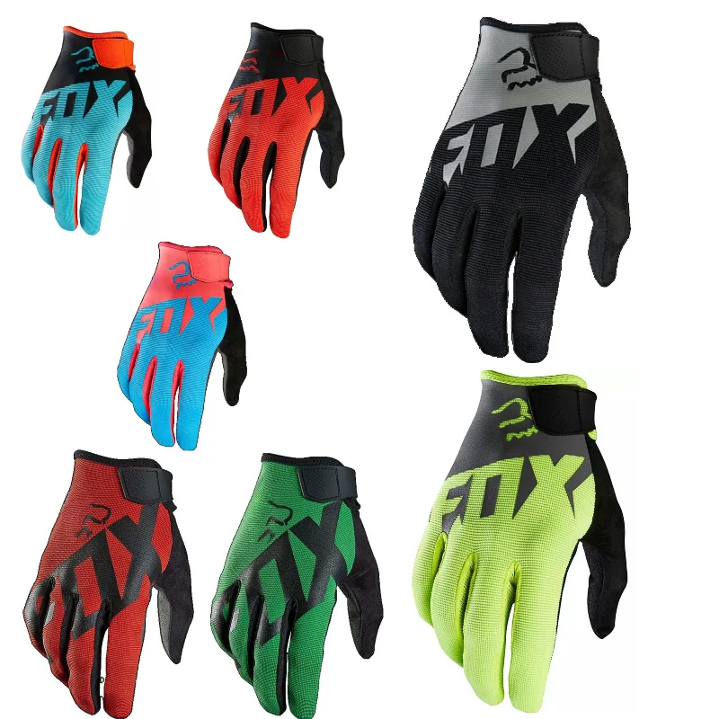 2024 Atv Mtb Bmx Dh Dirt Bike Race Moto Road Foxthor Fox Glove Bike Downhill Mountain Bike Motocross Mountain