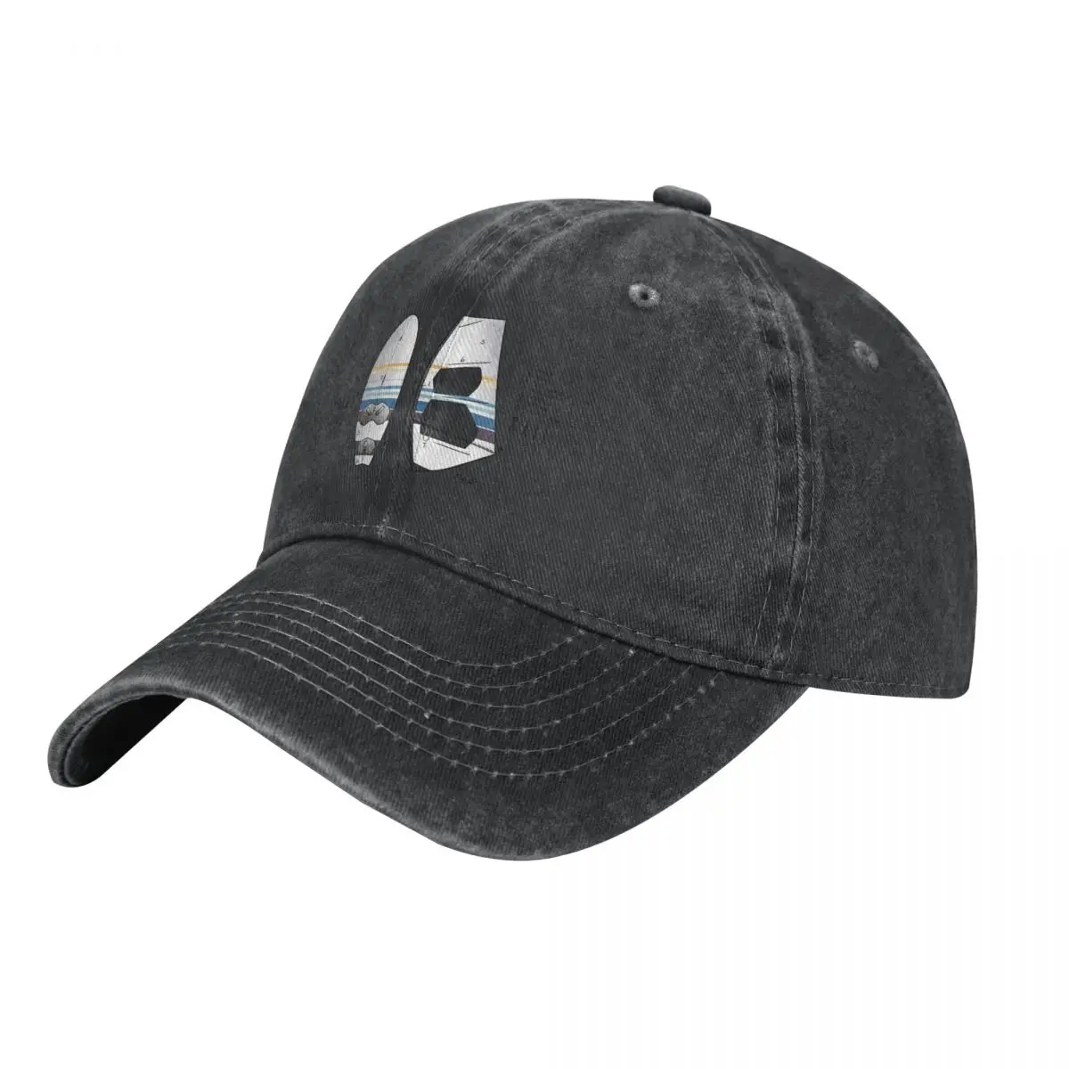 Windsurf Gear Board Sail Lexicon Legend Cappello Da Cowboy Cappello Estivo Protezione Solare Uomo Donna