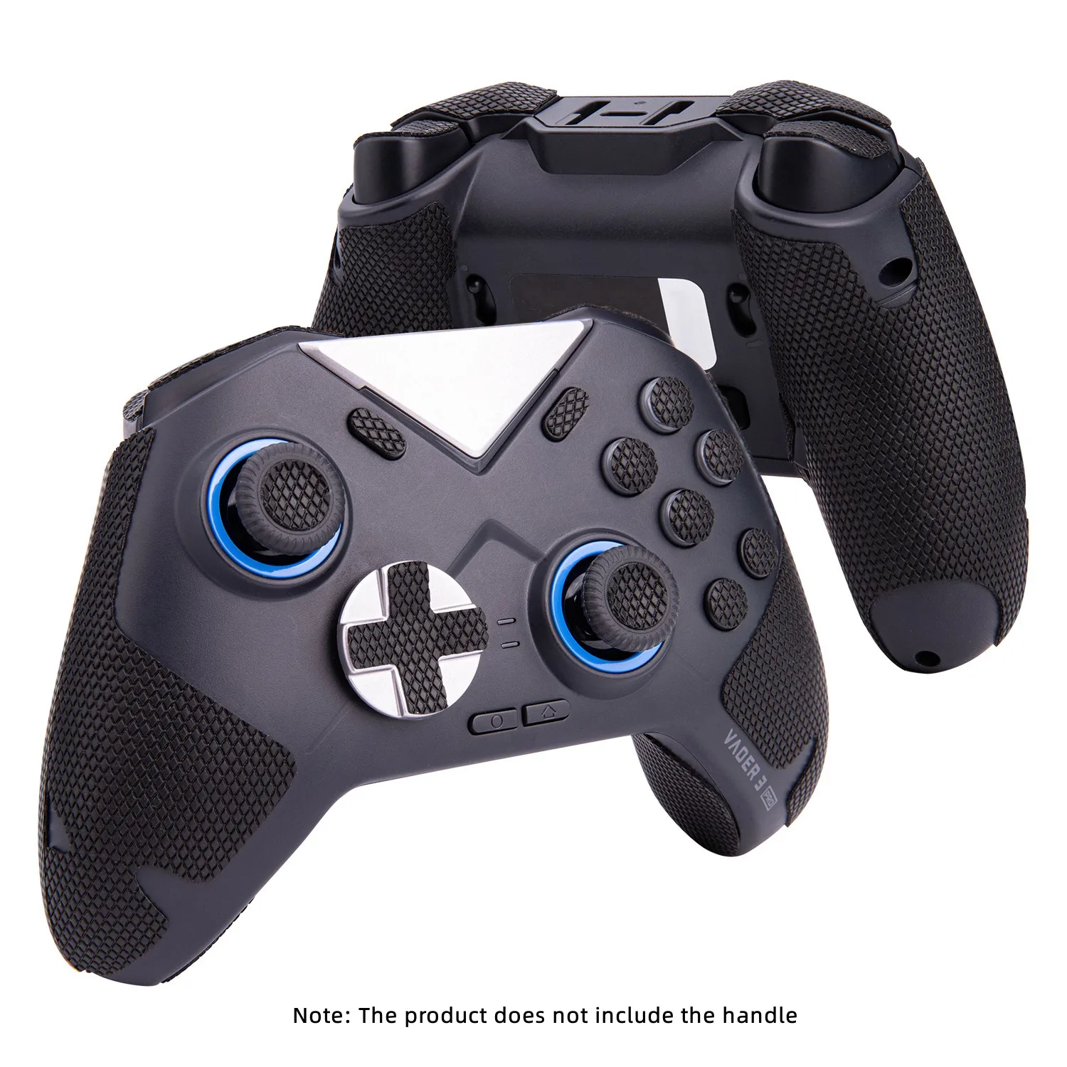 Talongames Controller Grips Versione Classica Compatibile Con Flydigi Vader 3 Pro Manopole Wireless, Pulsanti, Adesivo Antiscivolo