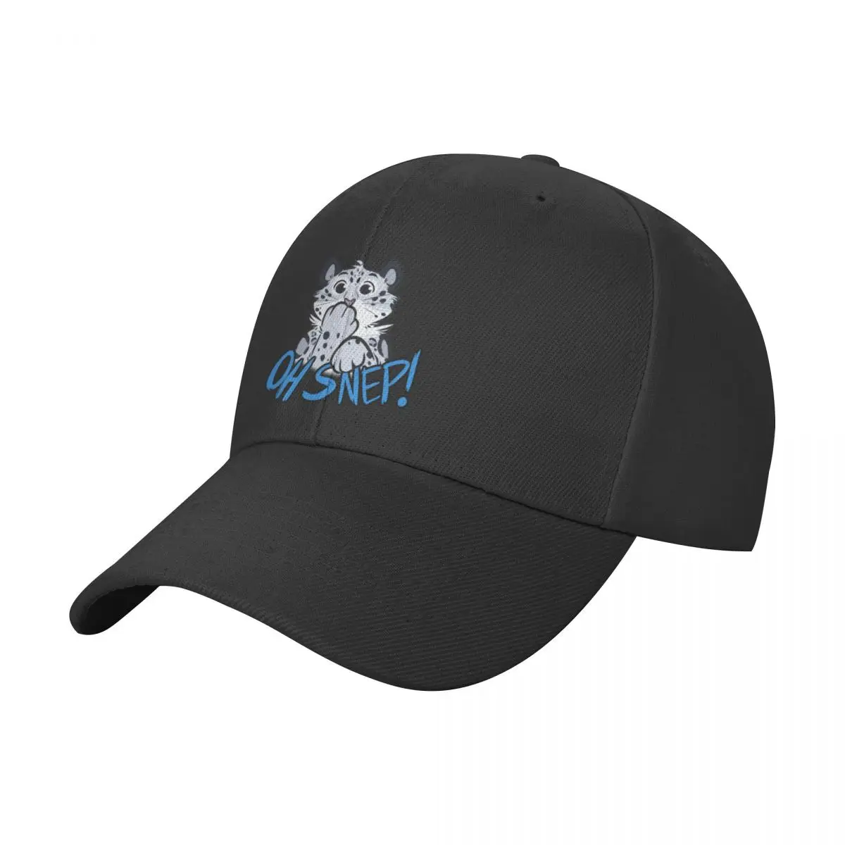 Oh Snep! Berretto Da Baseball Bobble Hat Cappello Da Golf Uomo Hip Hop Uomo Berretti Da Donna