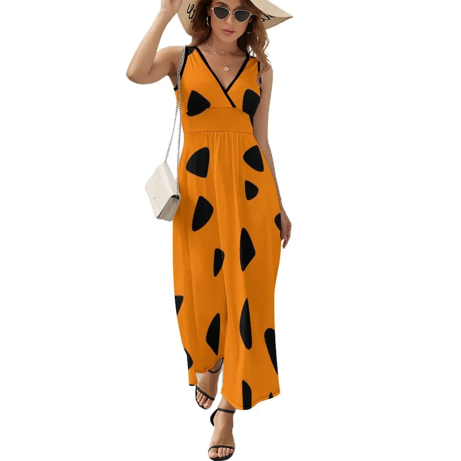 Flintstone Abiti Senza Maniche Abiti Da Donna Per Occasioni Speciali