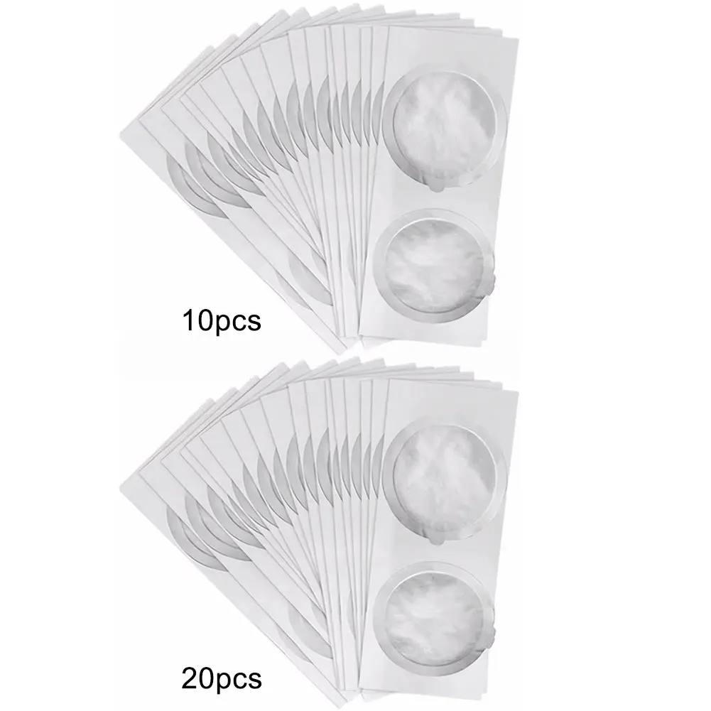 10/20 Pz Fogli Di Alluminio Coperchi Guarnizioni In Alluminio Monouso Adesivi Crema Schiuma Cafe Filtro Coperchio Per Nespresso Vertuo Cafe Machine