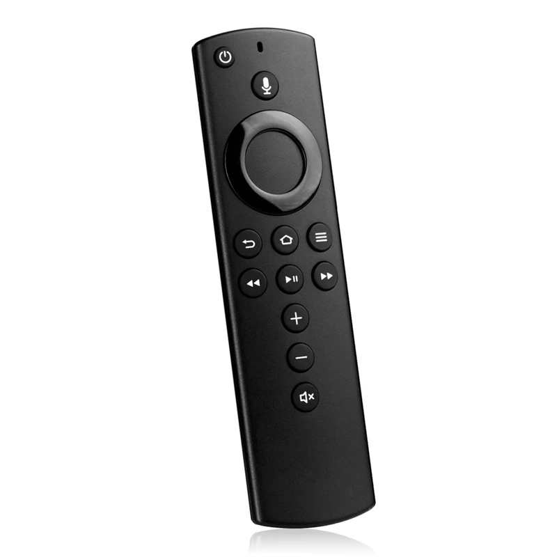 Telecomando Vocale Telecomando L5B83H Applicabile Per Fire Amz 2Nd Gen Smart Tvs Cube E Smart Tv Stick