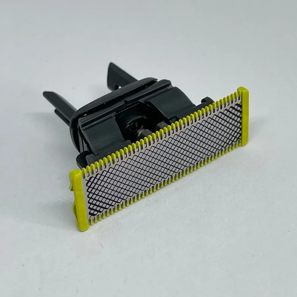 1-8 Pezzi Testine Per Lame Per Rasoio Sostituibili Per Lama Di Ricambio Philips Oneblade Per Manici Per Lame Philips All One Accessori Per Rasoio