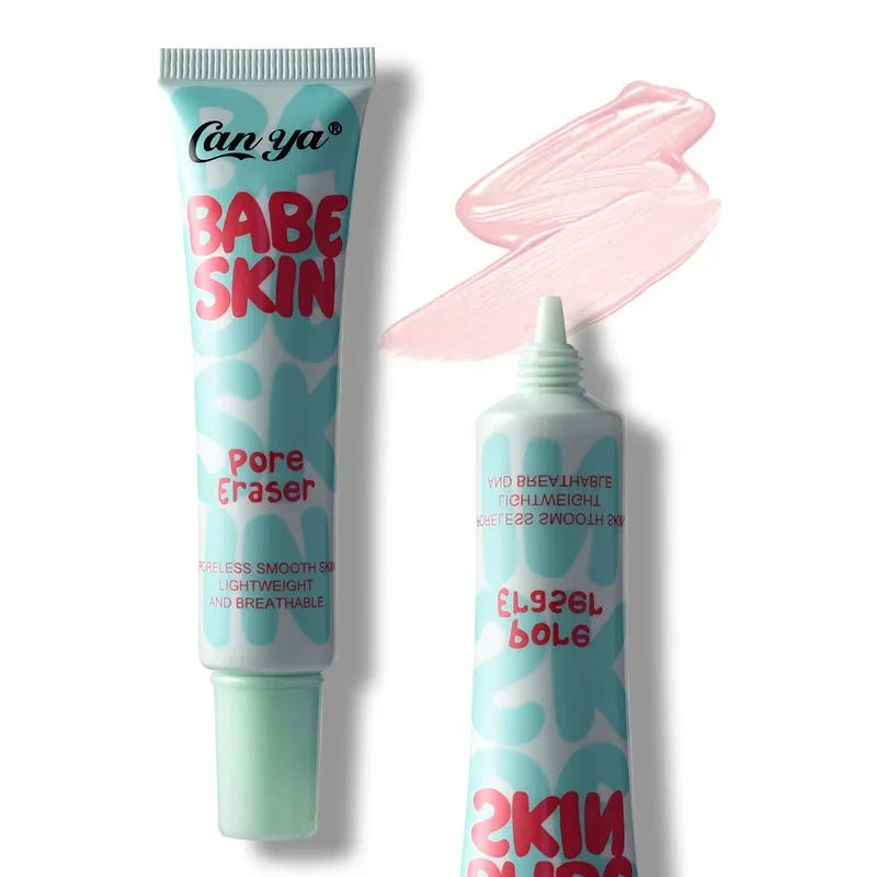 Nuovo Primer Viso Opaco Da 25Ml Primer Per Pori Termoretraibile Fondotinta Base Per Crema Viso Liscio Illumina Il Trucco Correttore Per Pori Invisibil