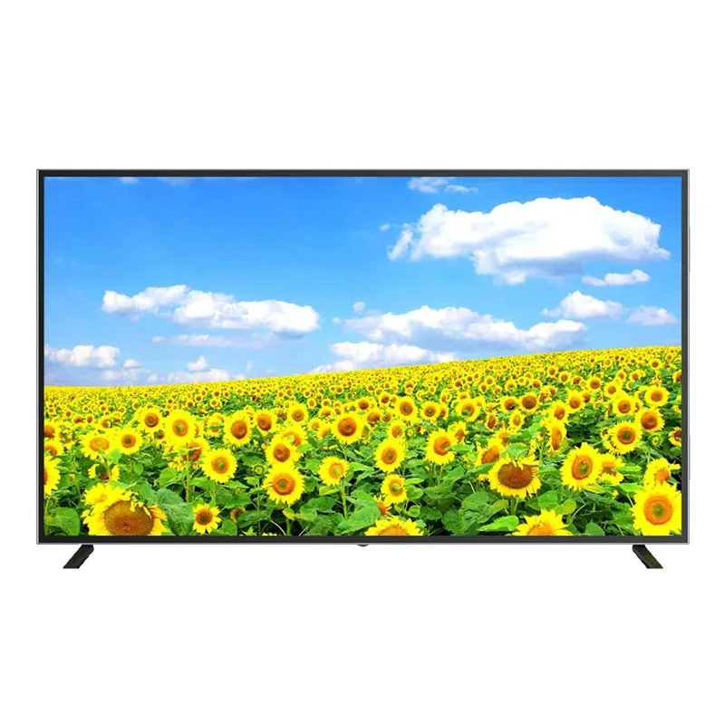 Hd 4K Wifi Televisori Android 50 Pollici 32 Pollici 43 "Smart Tv Schermo Antideflagrante Led Lcd Mesas Para Television Baratas