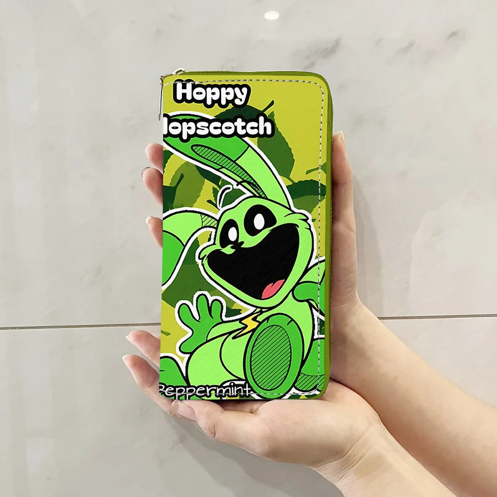 Sorridente Crittersing Portamonete Donna Porta Carte D'Identità Portafoglio Amina Cute Poppy Pocketbook Fashion Billfold Money Bag Regalo Vendite Cald