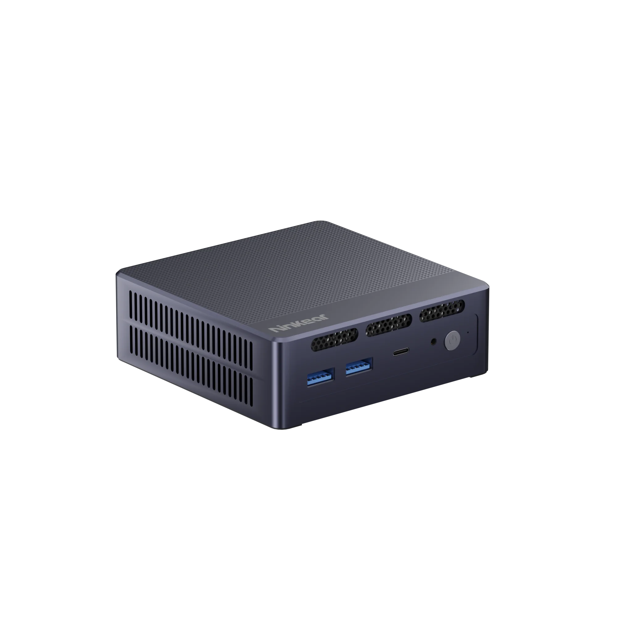 Ninkear N9 Mini Pc Processore Intel N95 Fino A 3.4Ghz 8Gb Ddr4 Ssd Da 256Gb Per Computer Windows 10/11 Wifi 6 Supporto 8K 3 Display