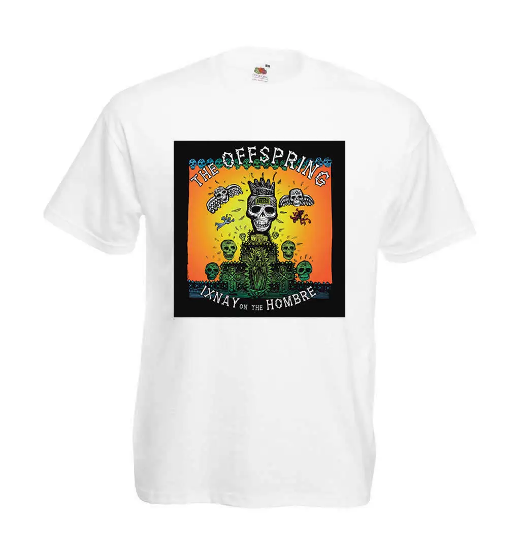The Couply Ixnay On Hombre T Shirt Maniche Lunghe O Corte