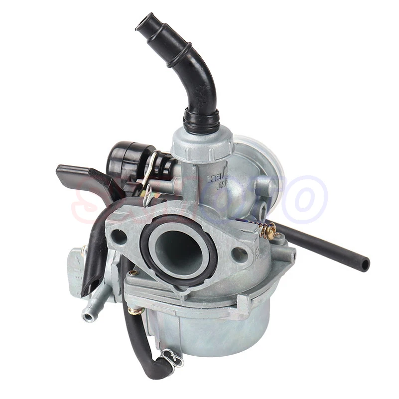 Pz19 19Mm Carburatore Moto Carb Per C100 Dy100 Wave100 Cd100 Supra X110 Dream Ex5 100Cc Keihin Pit Bike Go Kart Ciclomotore Scoot
