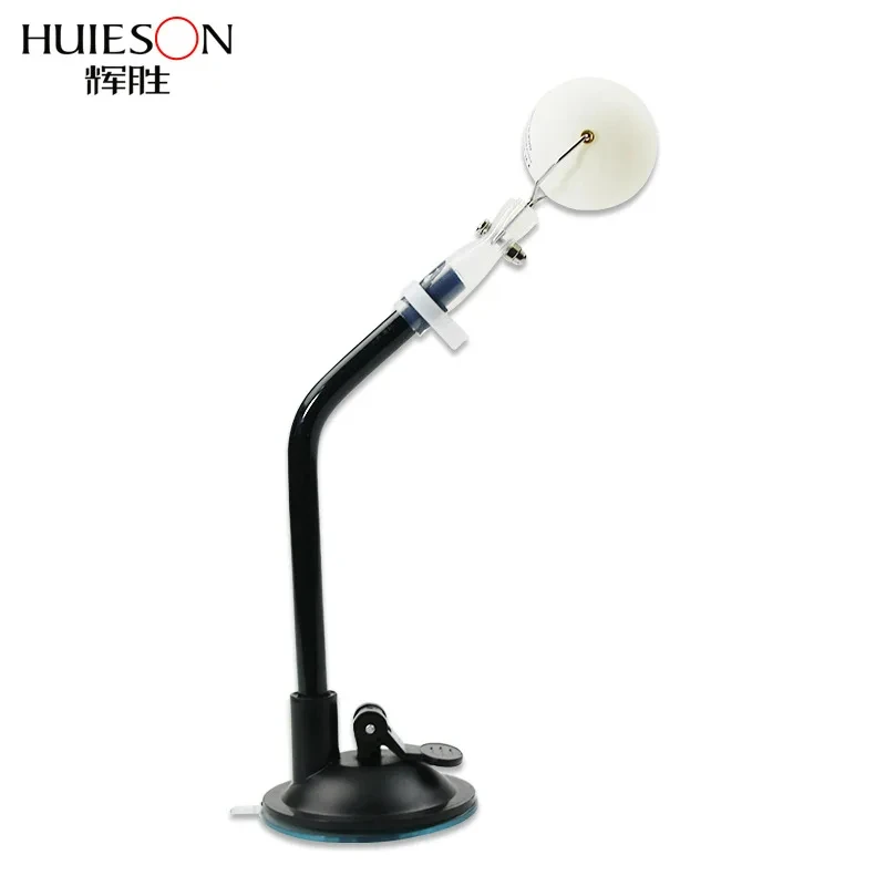 Huieson Trainer Da Ping Pong A Base Di Ventosa Con Sfere Forate In Bronzo Fisse Per Una Posizione Fissa Che Accarezza L'Autoallenamento