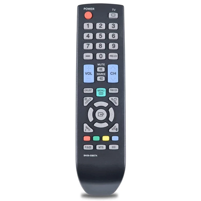 Le Migliori Offerte Bn59-00857A Telecomando Sostituito Per Samsung Smart Hd Tv Muslimexayp2370Hd P2570Hd P2770Hd