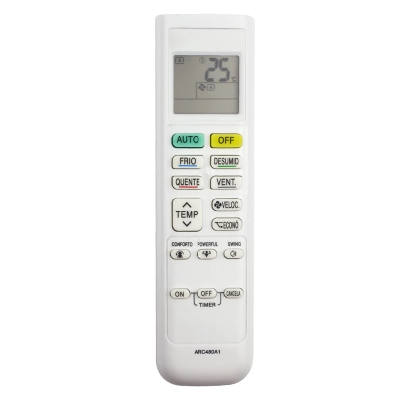 Telecomandi Arc480A1 Per Climatizzatori Daikin Arc480A1