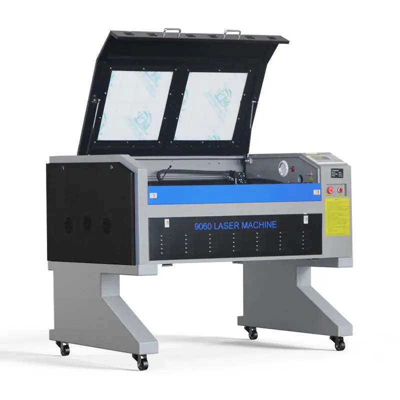 Macchina Da Taglio Laser Per Incisione Laser Co2 80W 100W Per Legno Acrilico