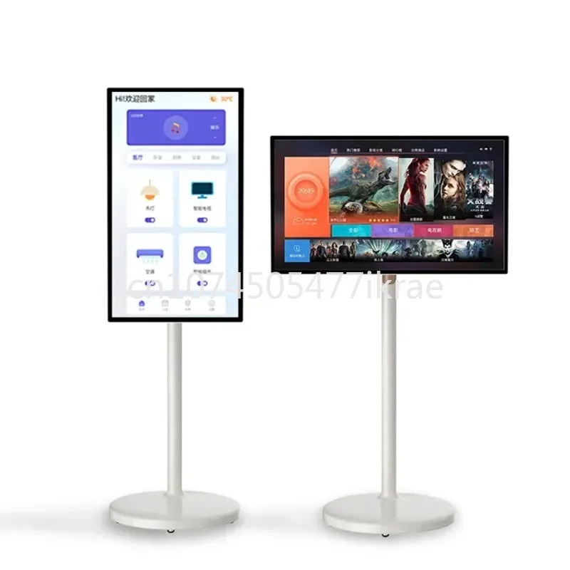 Nuovo Standby Me Tv 27 32 Pollici Smart Screen Touch Screen Tv Portatile Mobile Ricaricabile Standbyme Lcd Smart Tv