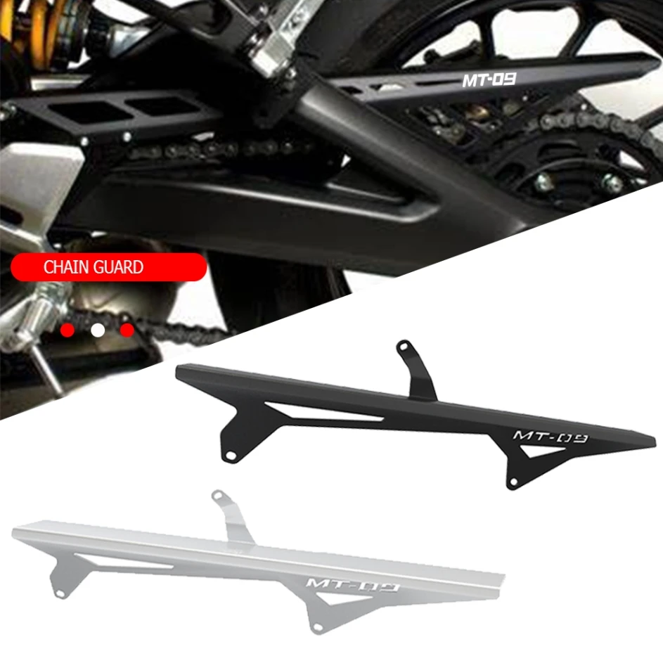 Moto Mt-09 Tracer Mt Mt 09 Protezione Della Copertura Della Protezione Della Catena Per Yamaha Mt 09 Tracer Mt09 Tracer 2015 2017 Mt 09 Rn43 2020 2017