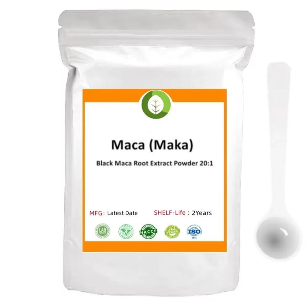 50-1000G Maca Nero, Maka