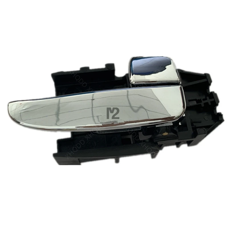 Door Switch Handle Interior Inner Plating Door Handle For Hyundai Elantra Xd 2001-2006 Open The Door Handle