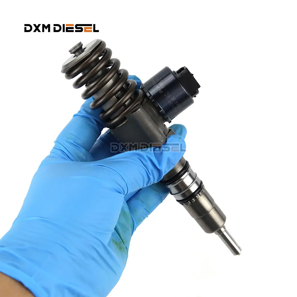 Pompa Dell'Unità Dell'Iniettore Di Carburante Del Motore Diesel 0414720037 0414720313 0414720221 0414720404 Ricostruire