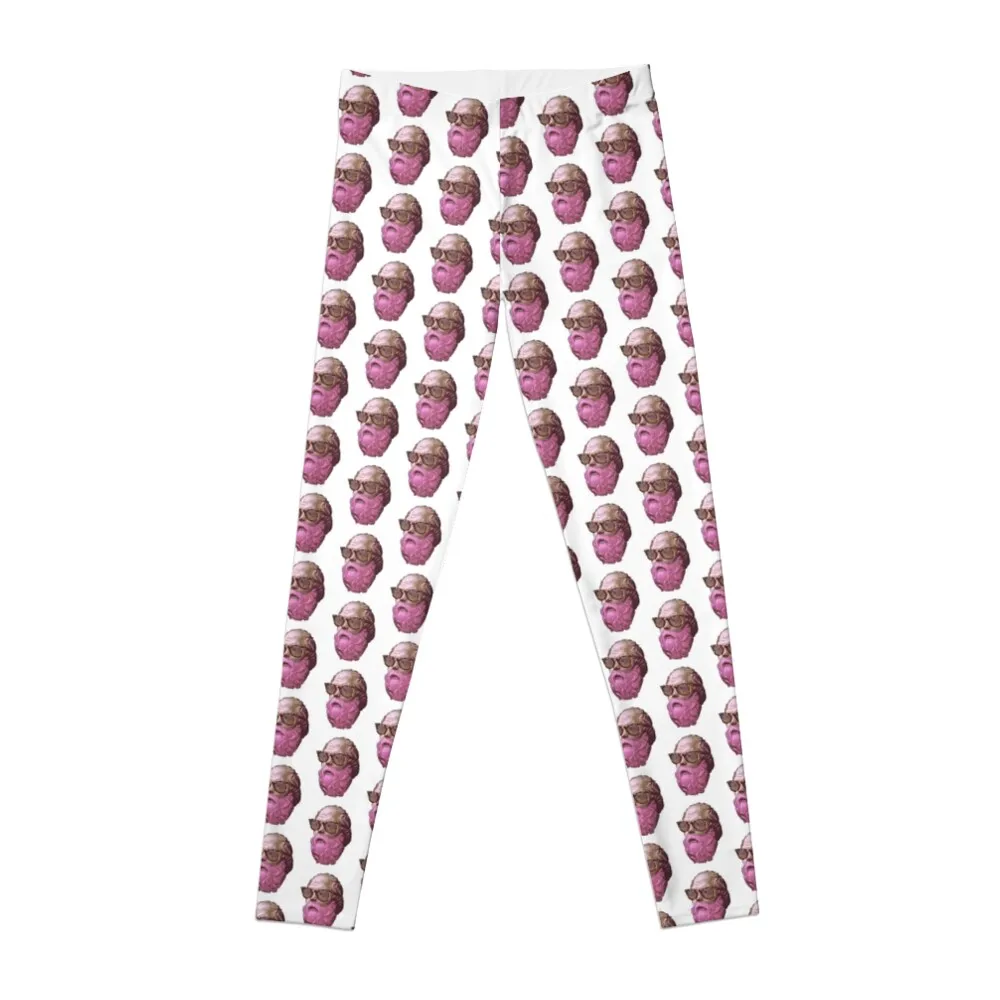 Socrate In Pink Leggings Joggers Per Ragazze Pantaloni Sportivi Donna Leggings Da Donna