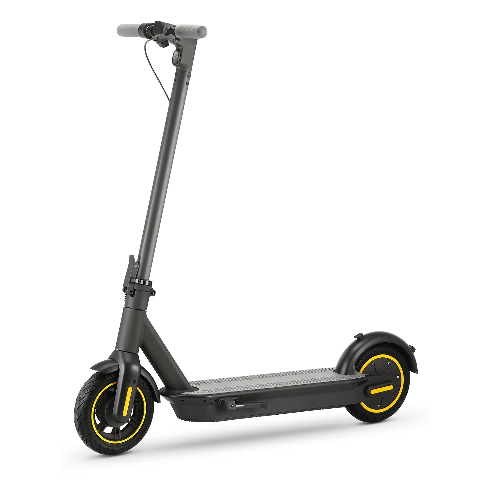 Scooter Elettrico 500W 36V 15Ah 35 Km/H Velocità Massima 60Km Gamma Pneumatici Da 10 Pollici Smart Trottinette Electrique Per Adulti Con Blocco App