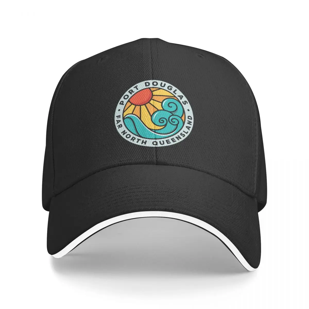 Port Douglas, Queensland Berretto Da Baseball Cappello Uomo Cappello Di Natale Di Lusso Donna Spiaggia Moda Uomo
