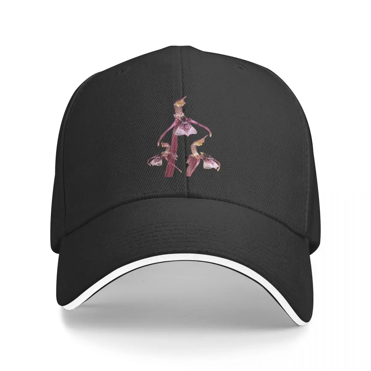 New Wasp Orchid Trio Berretto Da Baseball Cappelli Estivi Cappelli Da Tè Cappello Donna Uomo