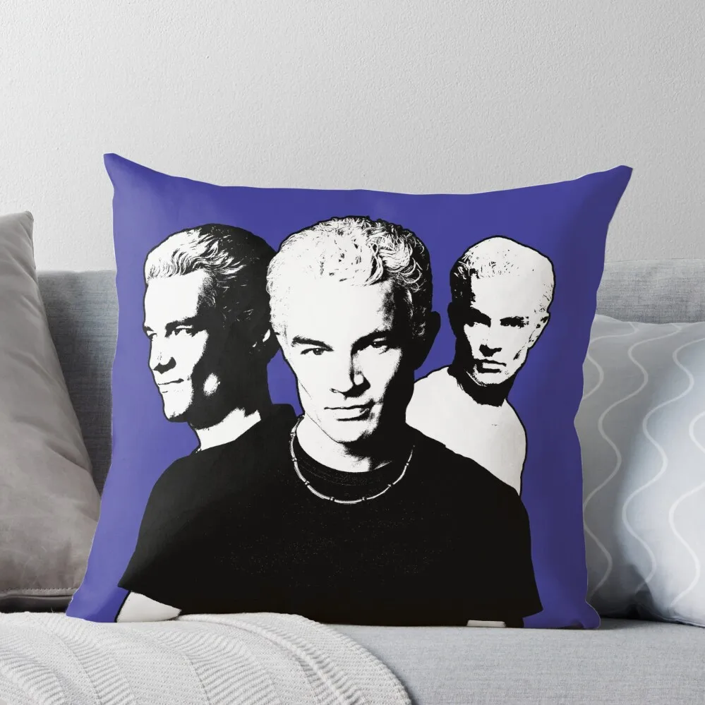 Un Trio Di Spike Throw Pillow Plaid Sofa Christmas Covers Per Cuscini