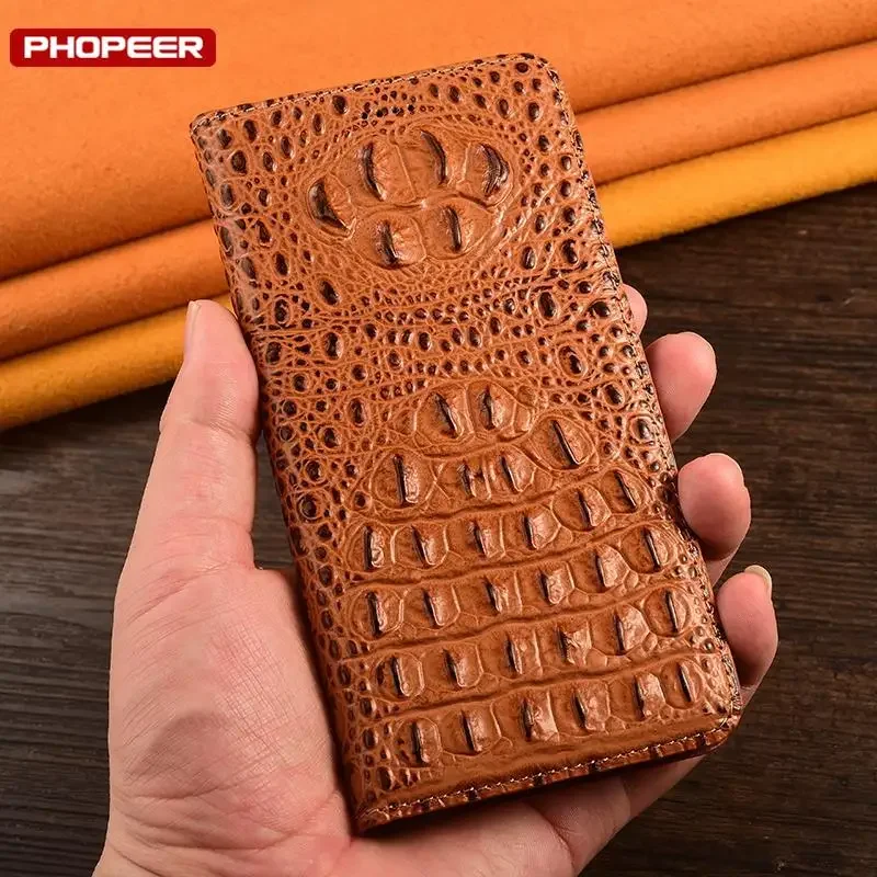 Per Xiaomi 14 Pro Custodia Magnetica Cover In Vera Pelle Per Xiaomi 14 13T Redmi Note 12 13 Pro Plus K60 Ultra Flip Wallet Funda