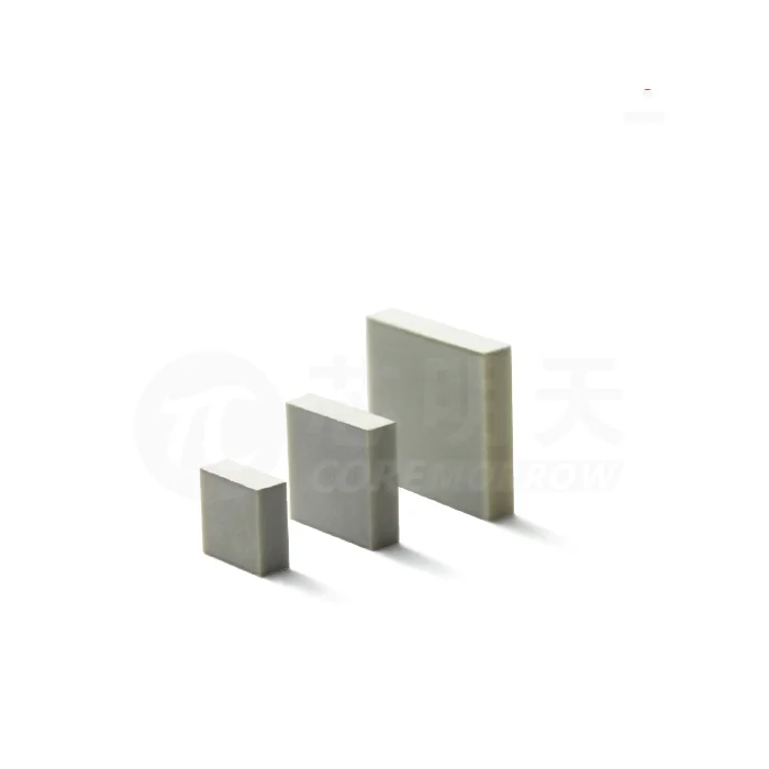 Nac Anello Con Chip In Ceramica Piezoelettrica Ceramica Piezoelettrica Quadrata In Ceramica Piezoelettrica