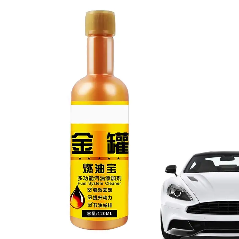 Detergente Per Carbone Motore 120Ml Detergente Per Lavaggio Motore Detergente Per Sistema Di Emissioni Detergente Per Rimozione Carbone Detergente Per