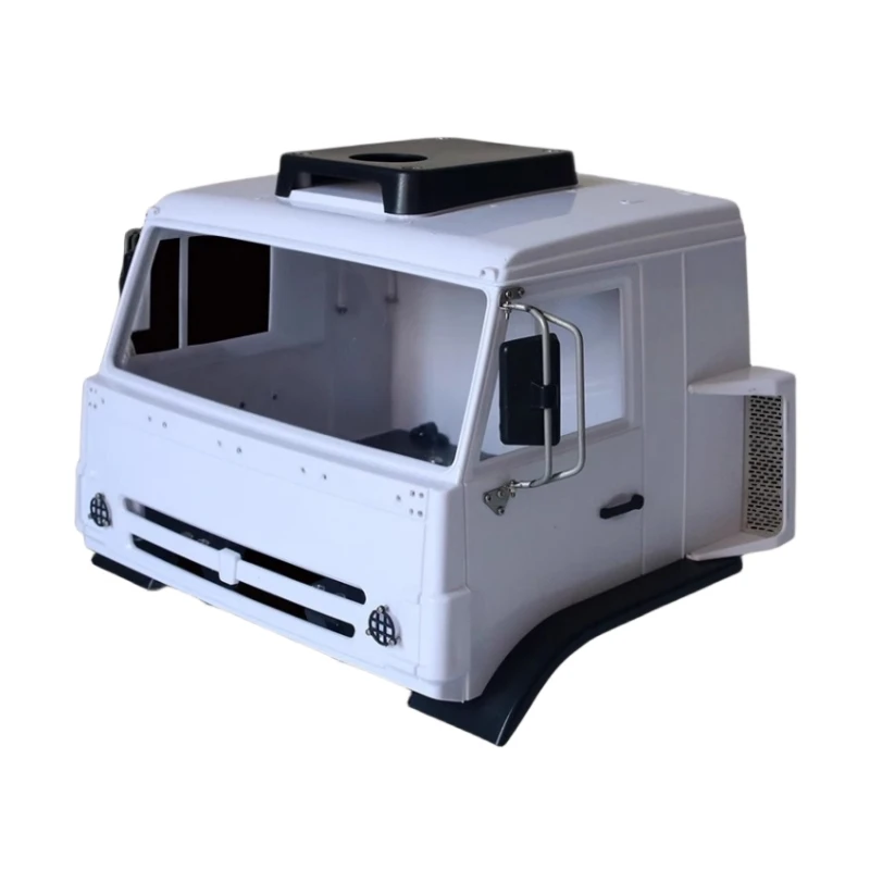 Carrozzeria Per Camion Da Rally Dakar. Fuoristrada Dakar Truck 1/14 Cab. 1 14 Dakar Wrc Rally Body Shell. Giocattoli Per Auto Rc