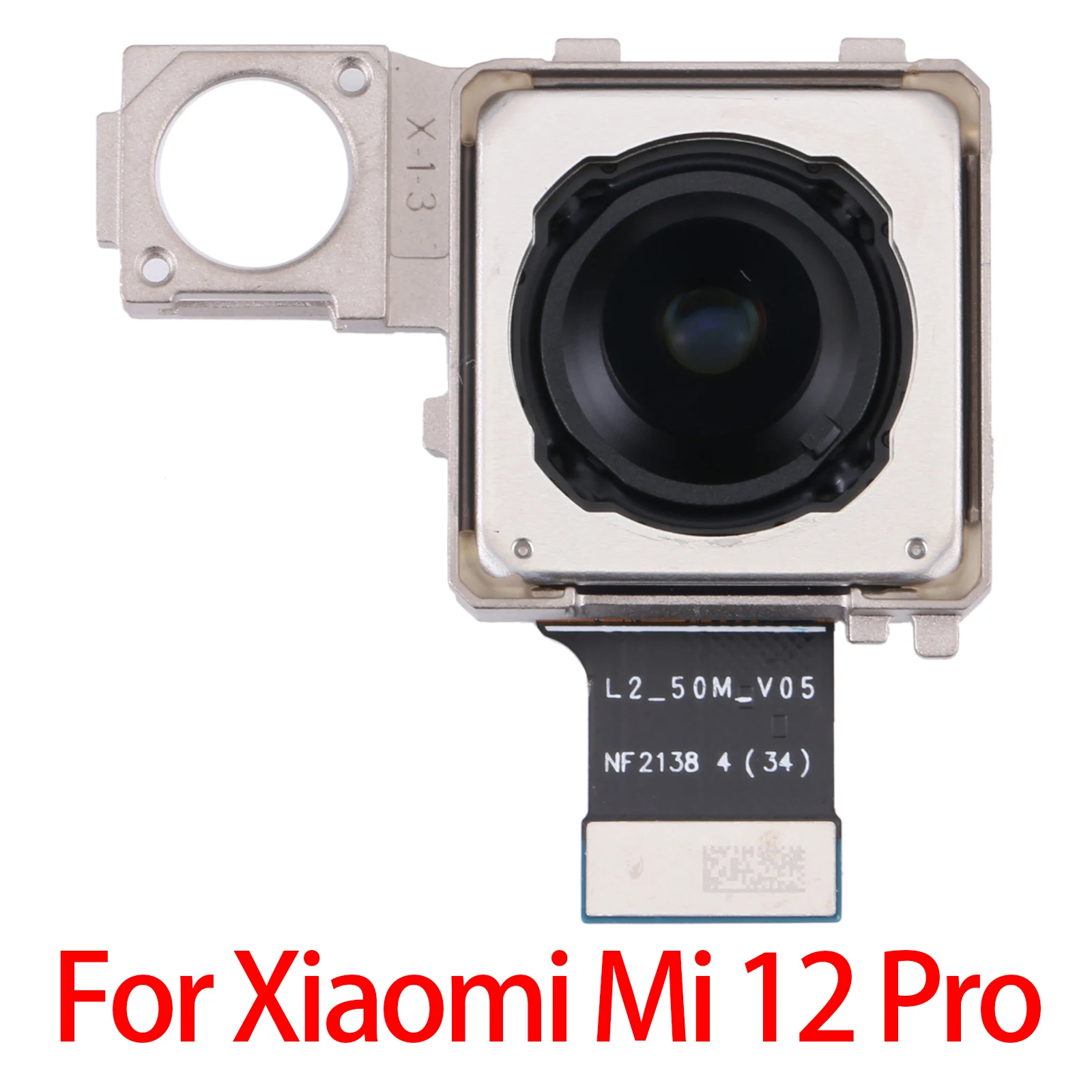 Per Xiaomi Mi 12 Pro Fotocamera Frontale Principale Per Xiaomi Mi 12 Pro