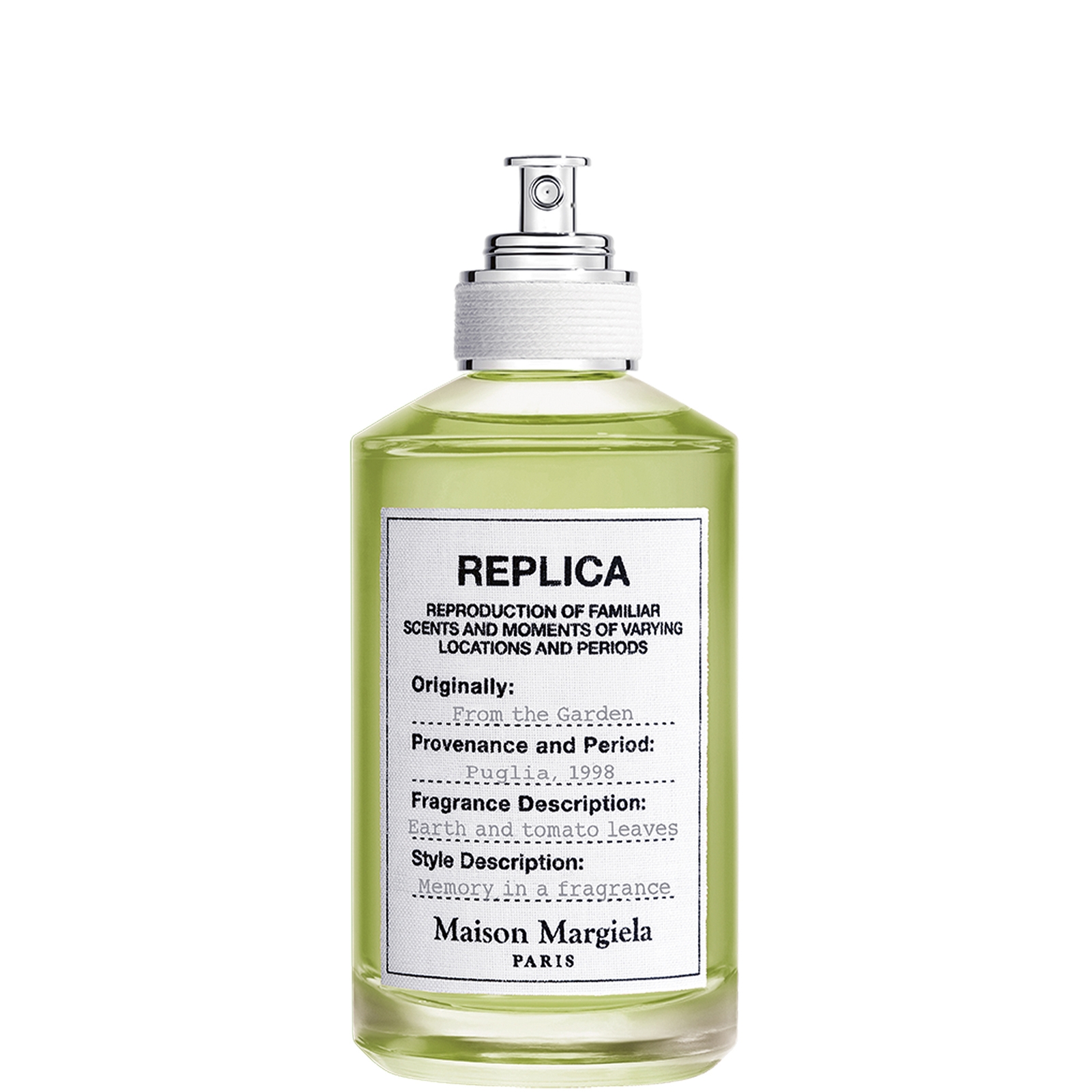 Maison Margiela REPLICA From the Garden Eau de Toilette 100ml