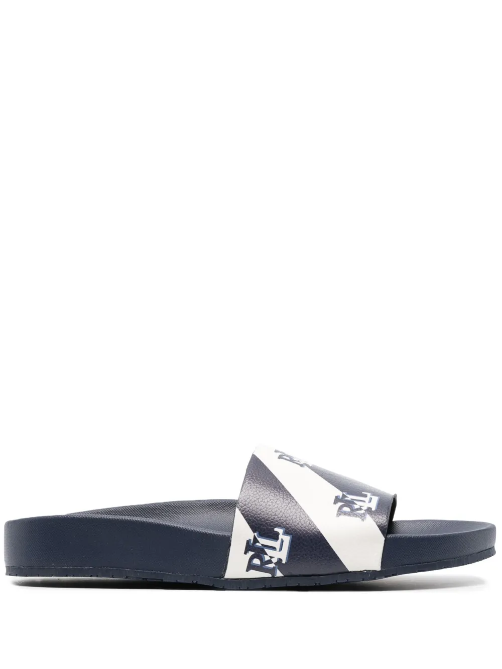 Lauren Ralph Lauren Audrina Pantoletten - Blau