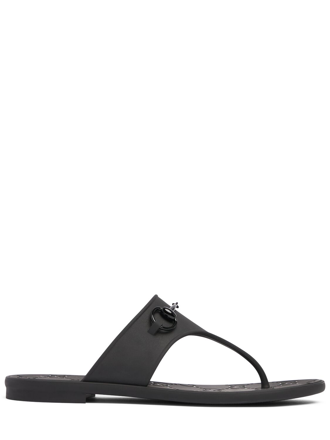 Zehenstegsandalen Aus Gummi „Minorca“